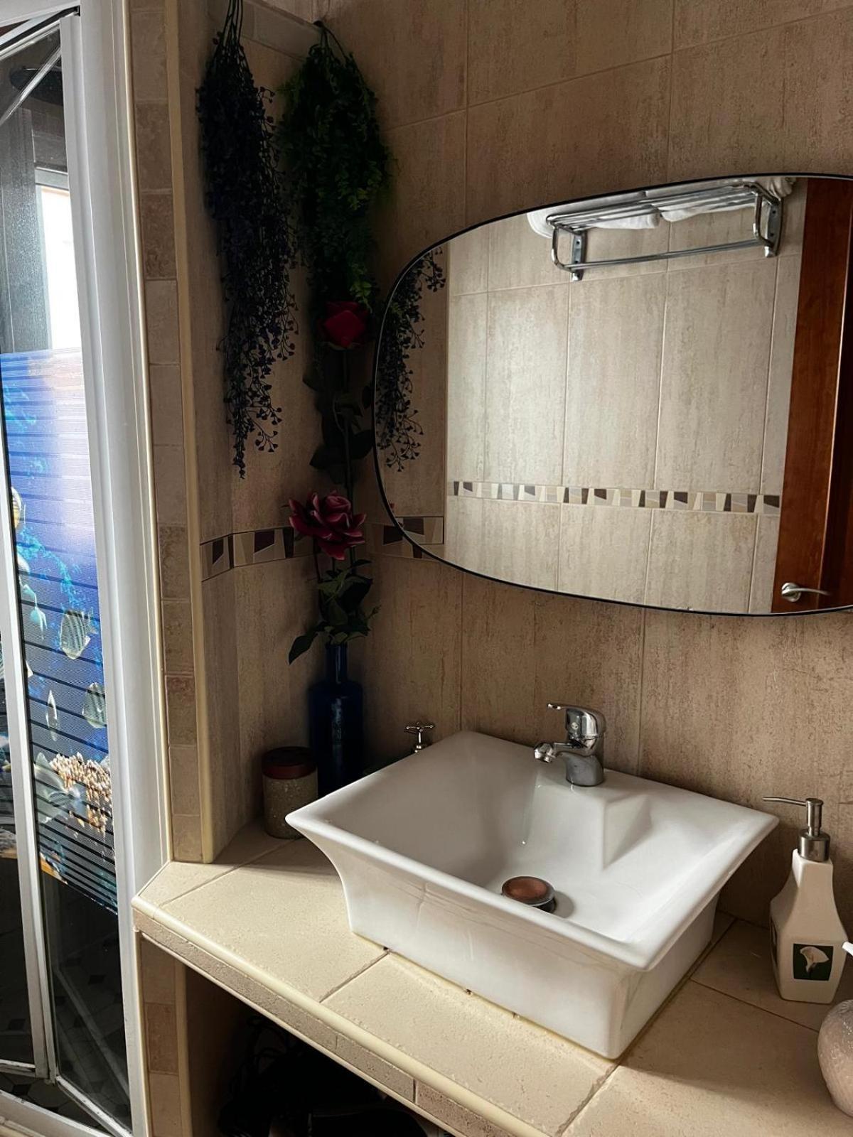 バルバテ Casa En Playa Del Carmenヴィラ エクステリア 写真